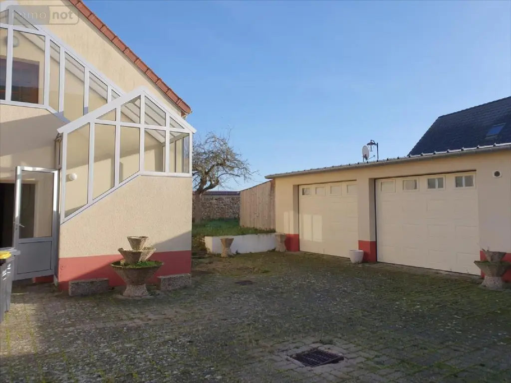 Maison a vendre Blancs-Coteaux 51130 Marne 51 123 m2 4 pièces 238500 euros 51025-1068976 015