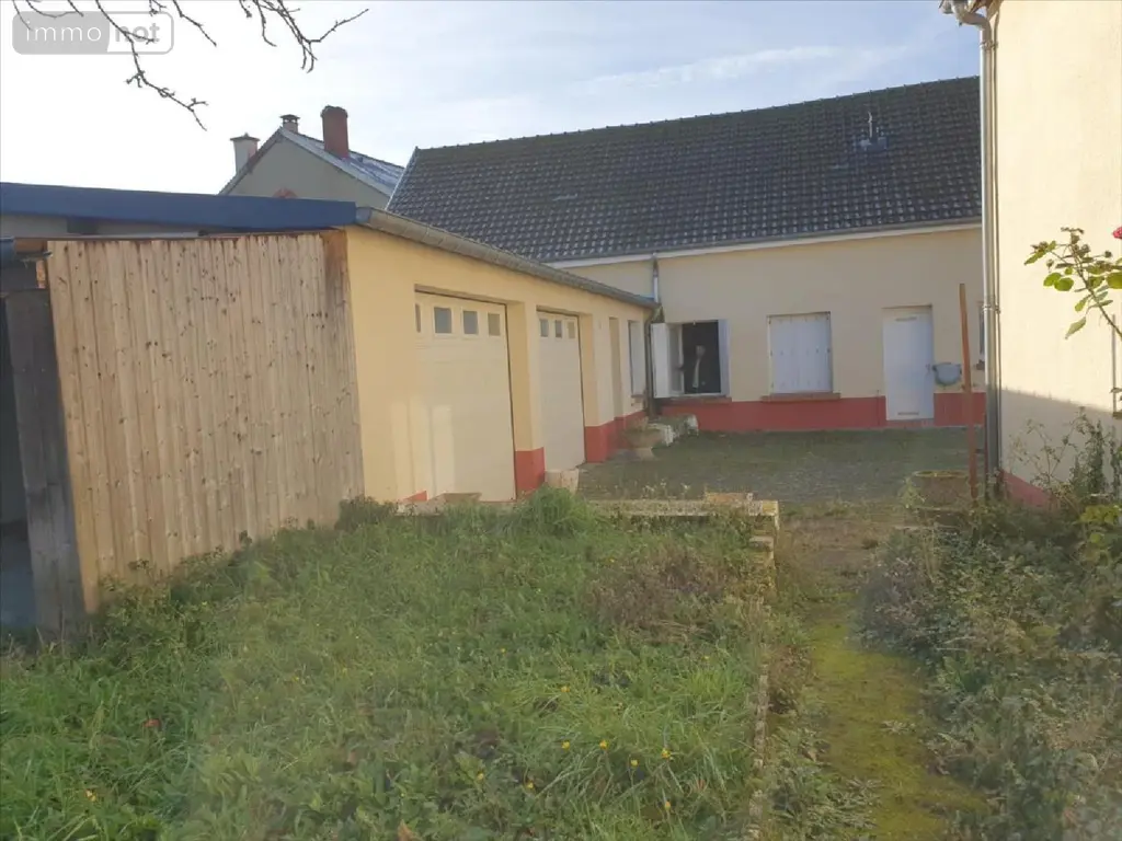 Maison a vendre Blancs-Coteaux 51130 Marne 51 123 m2 4 pièces 238500 euros 51025-1068976 016