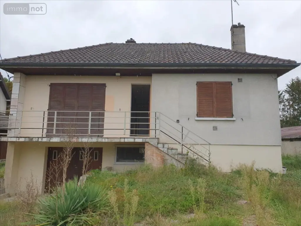 Maison a vendre Fère-Champenoise 51230 Marne 51 70 m2 3 pièces 119000 euros 51025-1088594 007