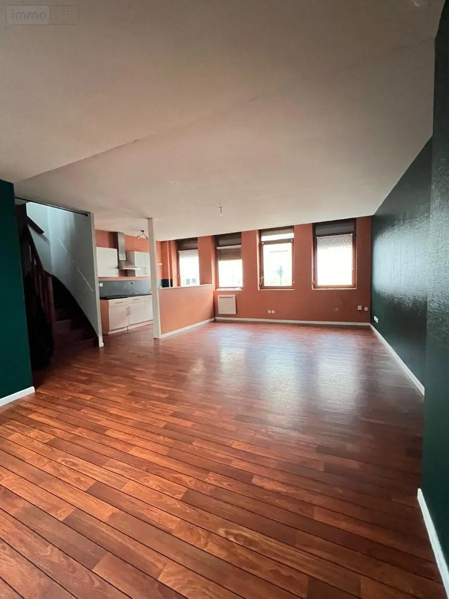Appartement a vendre Gravelines 59820 Nord 59 93 m2 5 pièces 159500 euros D1069 002