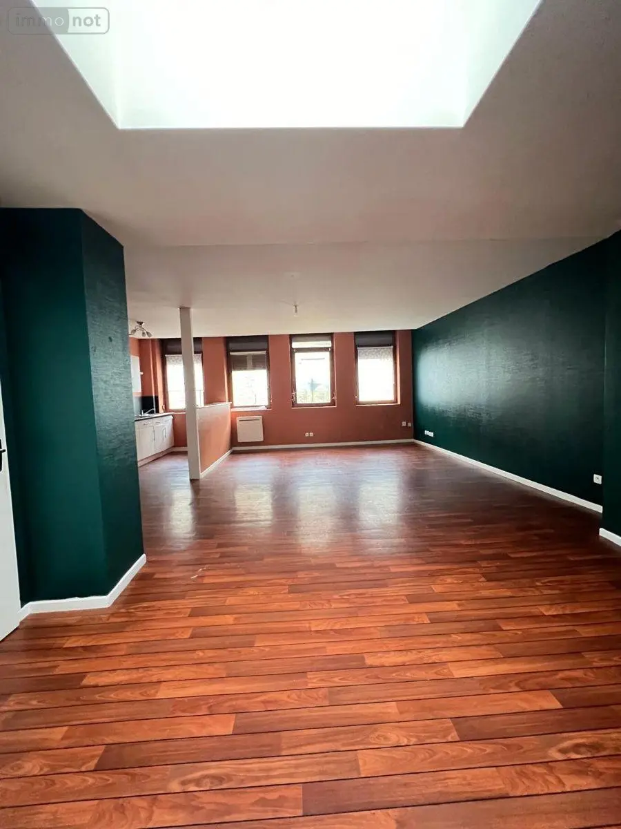 Appartement a vendre Gravelines 59820 Nord 59 93 m2 5 pièces 159500 euros D1069 004