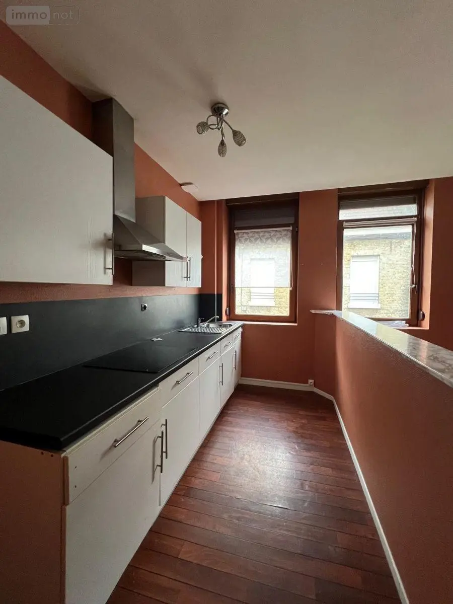 Appartement a vendre Gravelines 59820 Nord 59 93 m2 5 pièces 159500 euros D1069 006