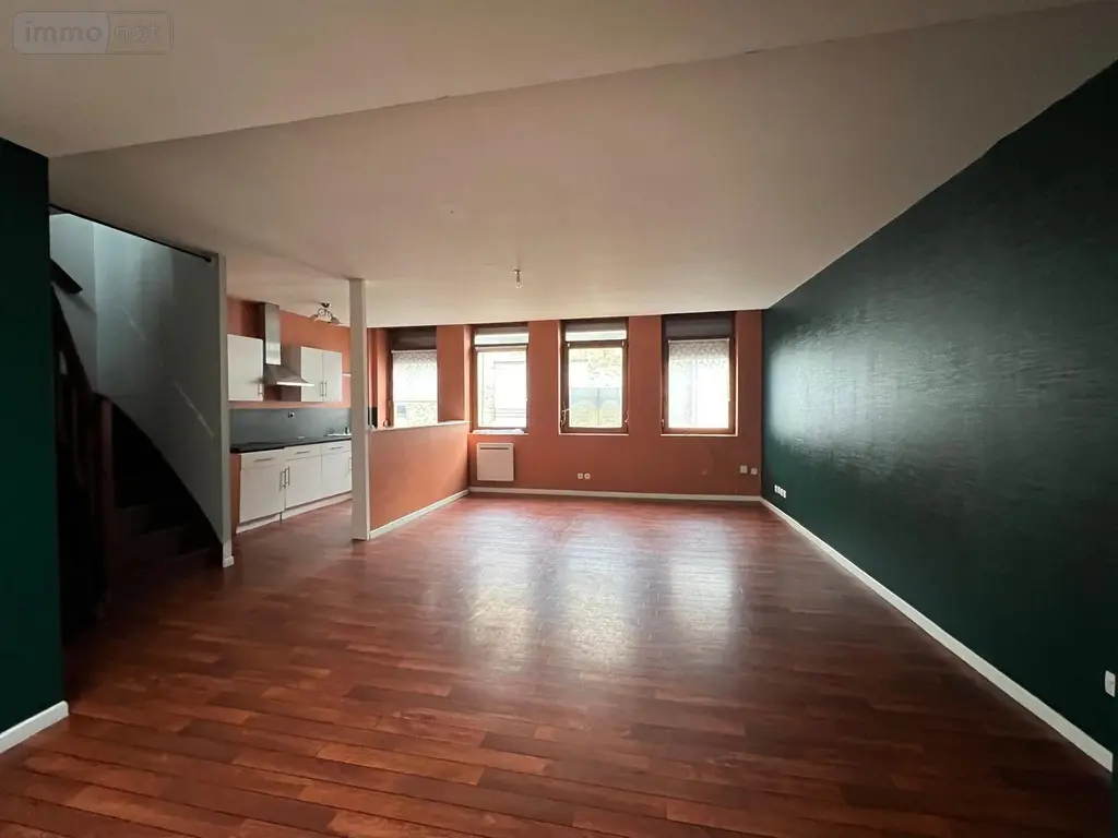 Appartement a vendre Gravelines 59820 Nord 59 93 m2 5 pièces 159500 euros D1069 009