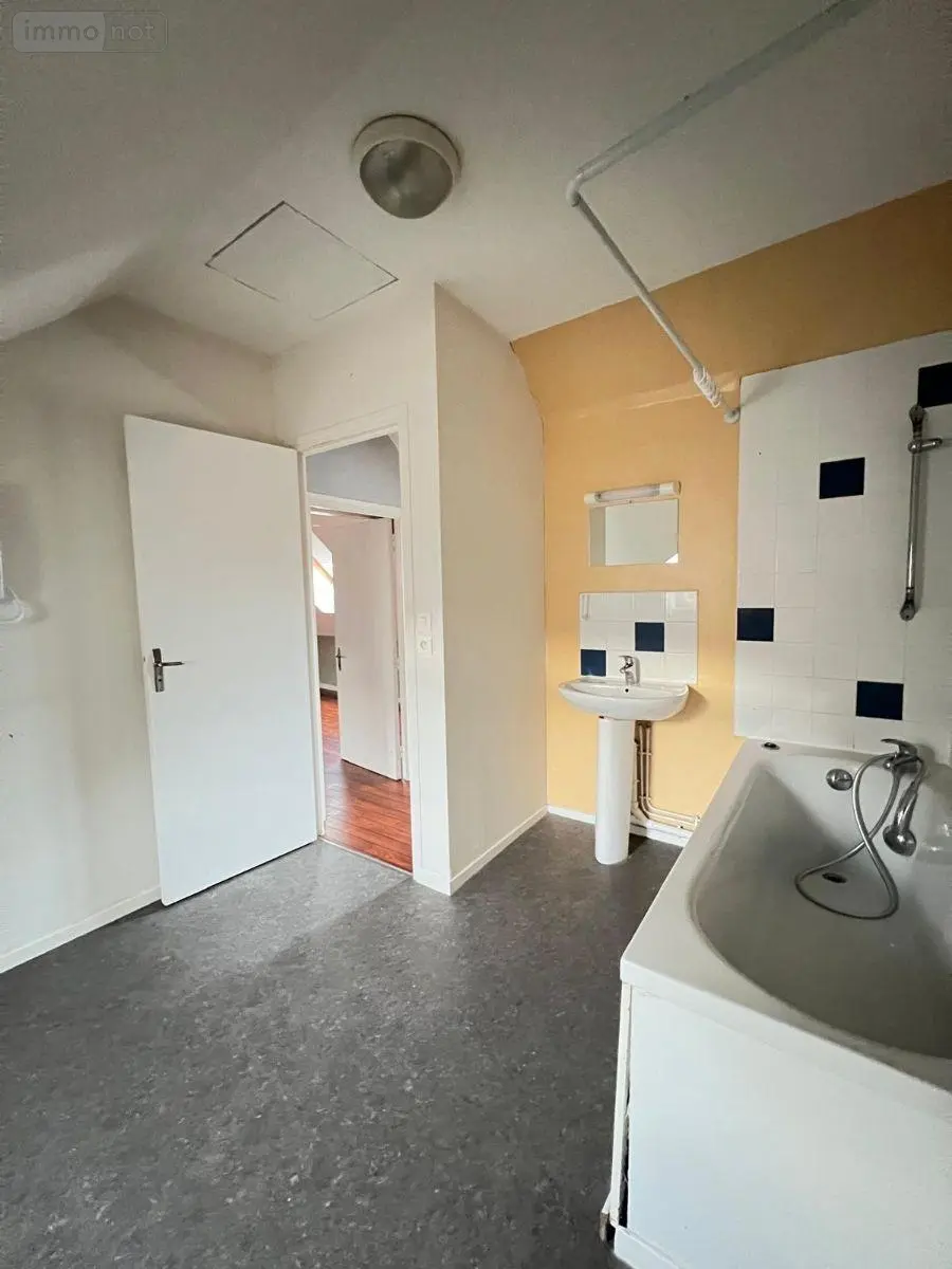 Appartement a vendre Gravelines 59820 Nord 59 93 m2 5 pièces 159500 euros D1069 011