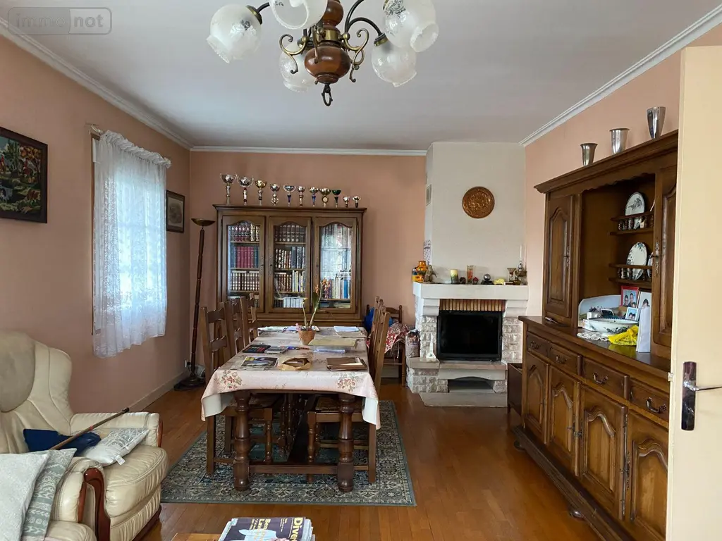Maison a vendre Châtillon-sur-Indre 36700 Indre 36 100 m2 5 pièces 149600 euros 1052143 003