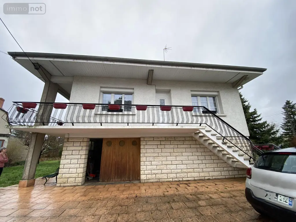 Maison a vendre Châtillon-sur-Indre 36700 Indre 36 100 m2 5 pièces 149600 euros 1052143 001