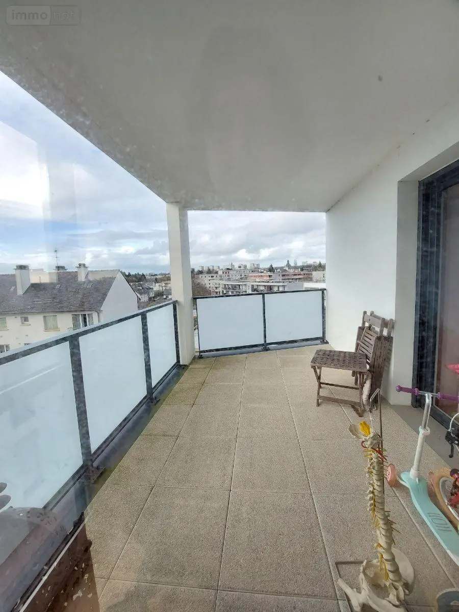 Appartement a vendre Rennes 35000 Ille-et-Vilaine 35 89 m2 4 pièces 449000 euros 35009/CM-294 010