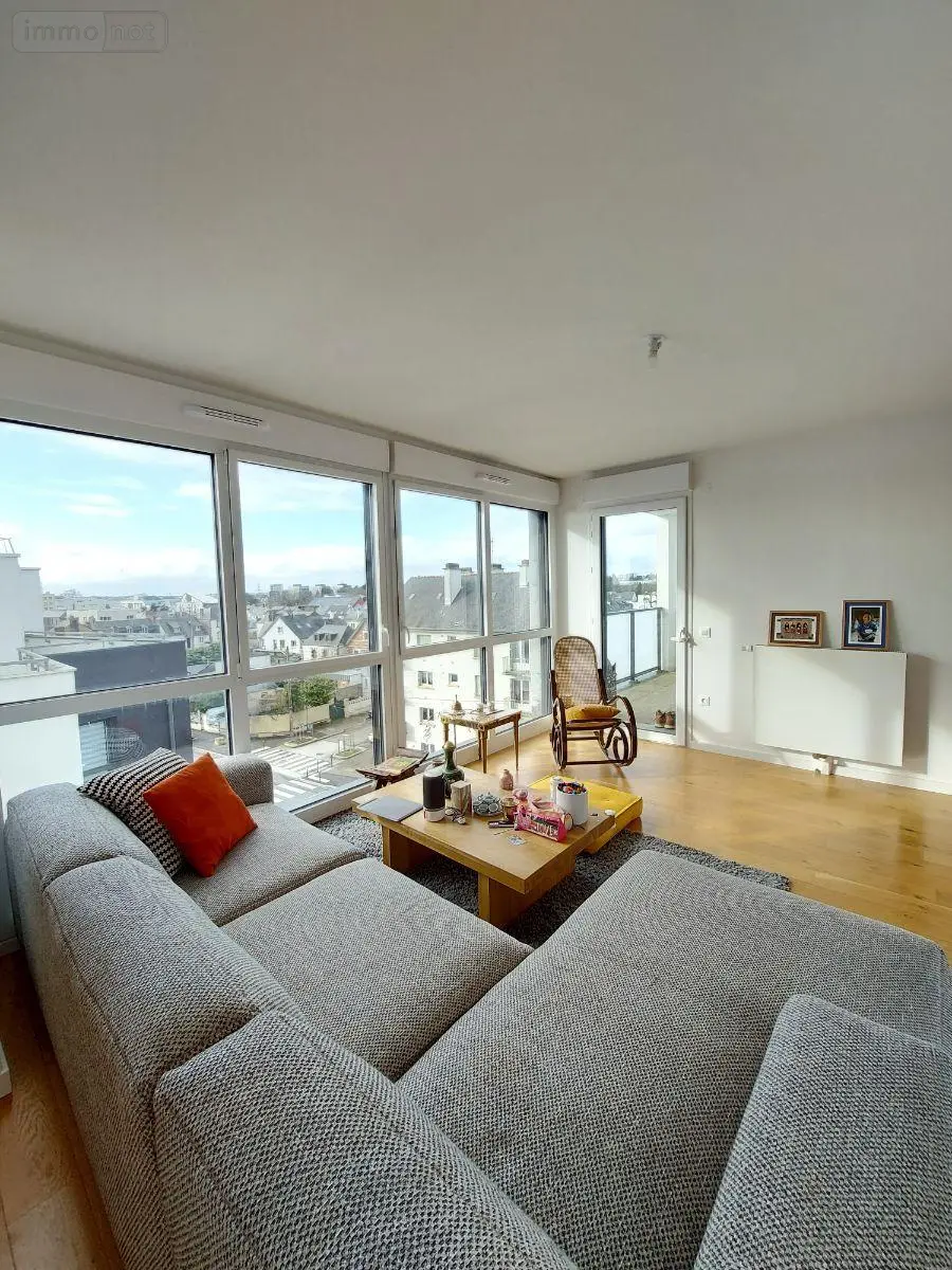 Appartement a vendre Rennes 35000 Ille-et-Vilaine 35 89 m2 4 pièces 449000 euros 35009/CM-294 001