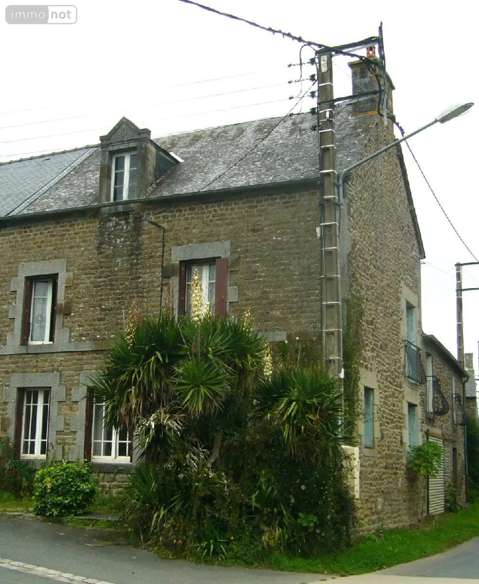 Maison a vendre Pleudihen-sur-Rance 22690 Côtes-d'Armor 22 140 m2 4 pièces 228800 euros 272 002