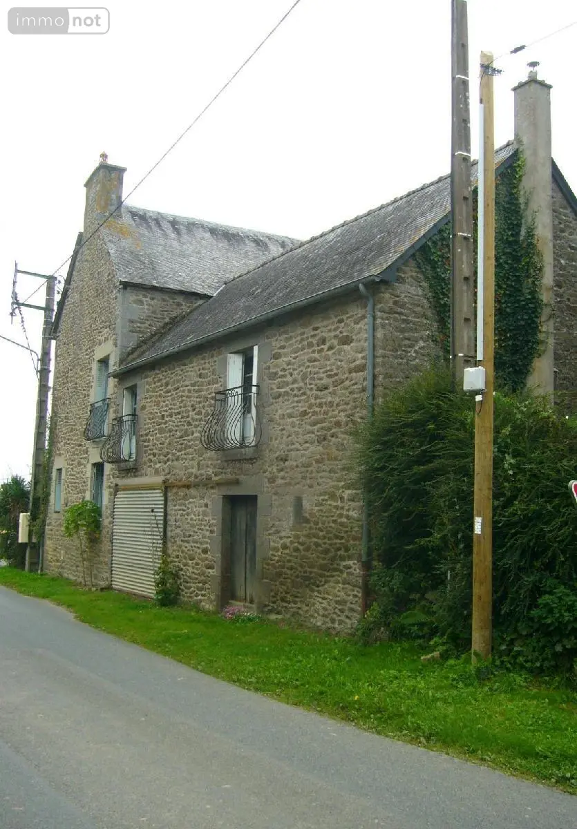 Maison a vendre Pleudihen-sur-Rance 22690 Côtes-d'Armor 22 140 m2 4 pièces 228800 euros 272 003