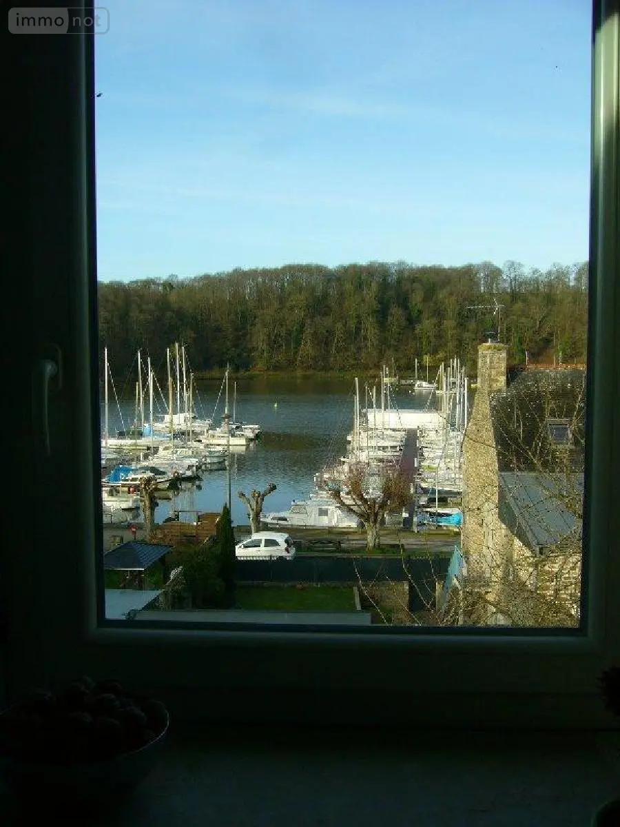 Maison a vendre La Vicomté-sur-Rance 22690 Côtes-d'Armor 22 184 m2 7 pièces 613600 euros 143 002