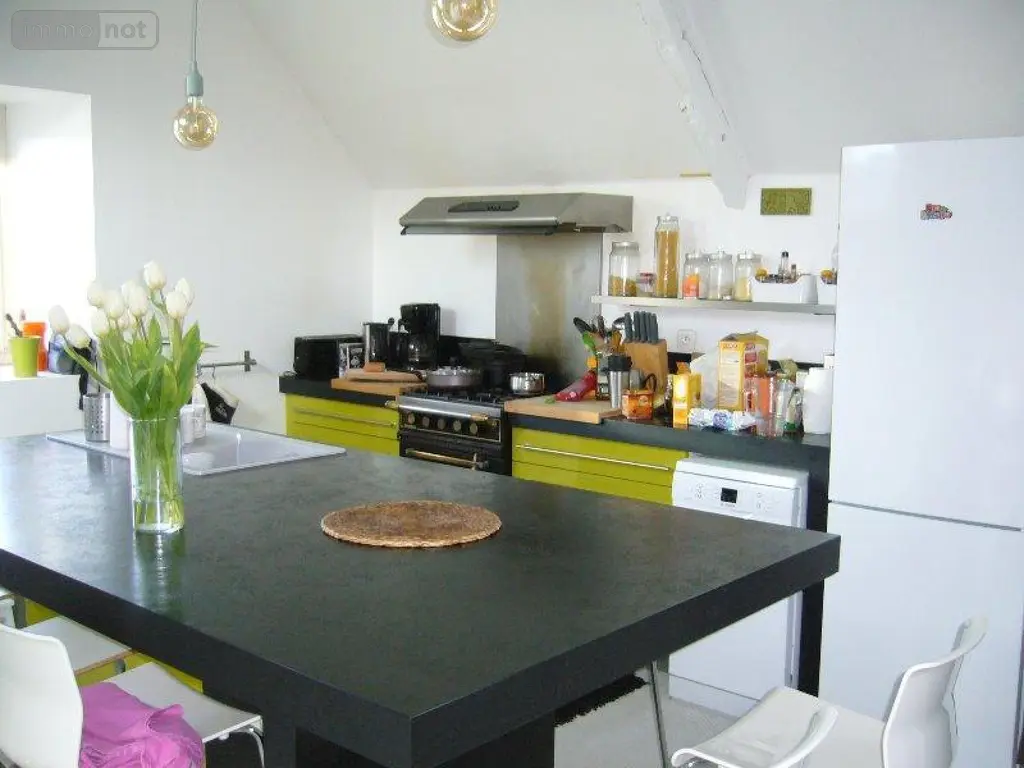 Maison a vendre La Vicomté-sur-Rance 22690 Côtes-d'Armor 22 184 m2 7 pièces 613600 euros 143 003