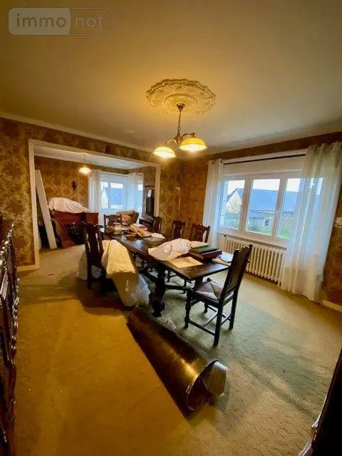 Maison a vendre Plesder 35720 Ille-et-Vilaine 35 133 m2 7 pièces 282150 euros 105/1971 004