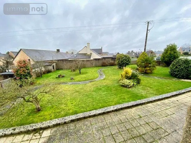 Maison a vendre Plesder 35720 Ille-et-Vilaine 35 133 m2 7 pièces 282150 euros 105/1971 006