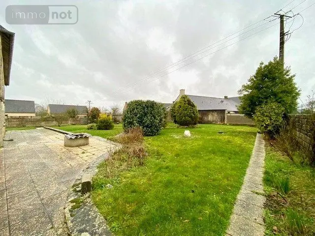 Maison a vendre Plesder 35720 Ille-et-Vilaine 35 133 m2 7 pièces 282150 euros 105/1971 010