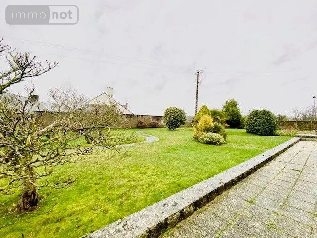 Maison a vendre Plesder 35720 Ille-et-Vilaine 35 133 m2 7 pièces 282150 euros 105/1971 011