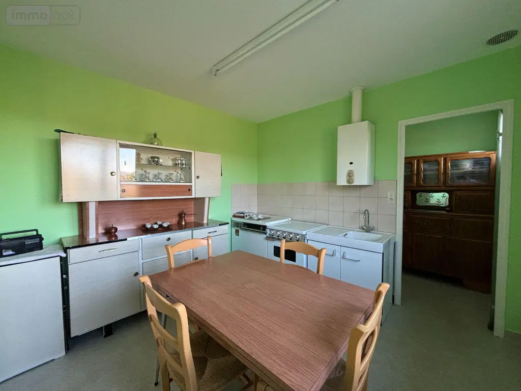 Maison a vendre Sagy 71580 Saône-et-Loire 71 75 m2 4 pièces 129000 euros 39064-118 002