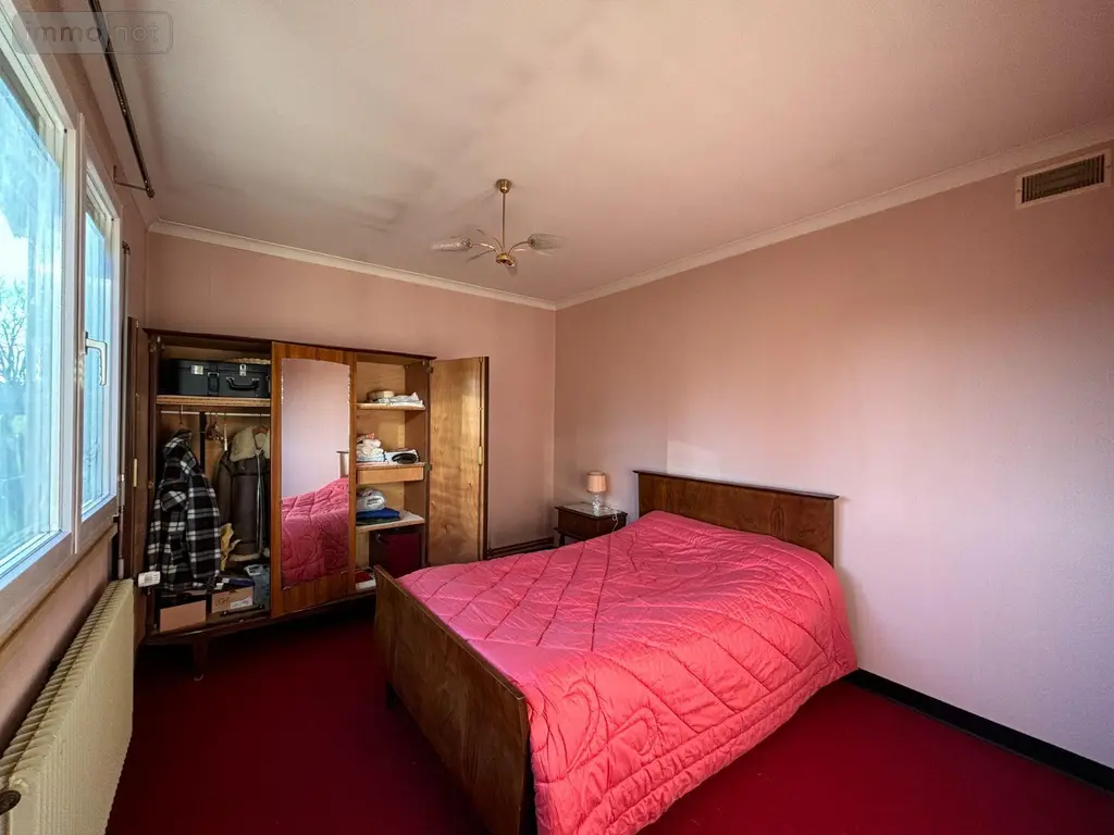 Maison a vendre Sagy 71580 Saône-et-Loire 71 75 m2 4 pièces 129000 euros 39064-118 006