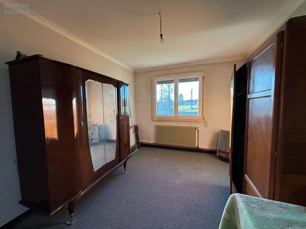 Maison a vendre Sagy 71580 Saône-et-Loire 71 75 m2 4 pièces 129000 euros 39064-118 009