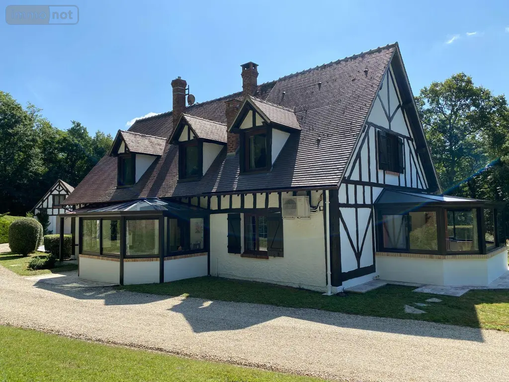Maison a vendre Châtillon-sur-Indre 36700 Indre 36 258 m2 9 pièces 1273000 euros 1050185 004