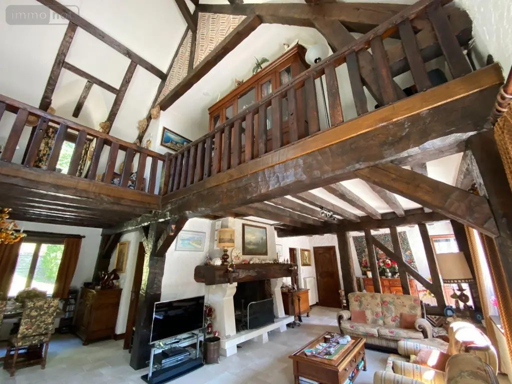 Maison a vendre Châtillon-sur-Indre 36700 Indre 36 258 m2 9 pièces 1273000 euros 1050185 005