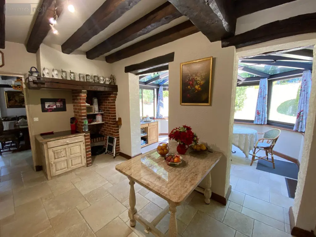 Maison a vendre Châtillon-sur-Indre 36700 Indre 36 258 m2 9 pièces 1273000 euros 1050185 006