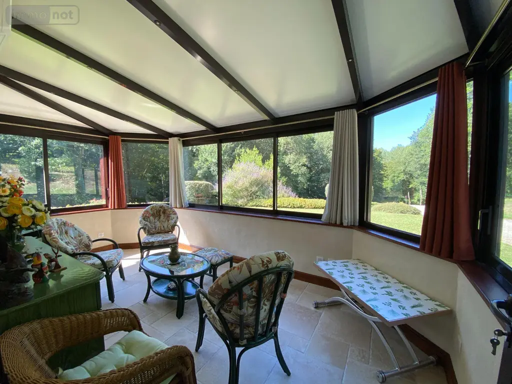 Maison a vendre Châtillon-sur-Indre 36700 Indre 36 258 m2 9 pièces 1273000 euros 1050185 008