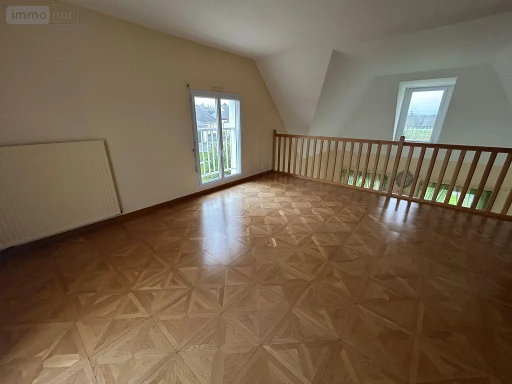Maison a vendre Chalonnes-sur-Loire 49290 Maine-et-Loire 49 208 m2 6 pièces 635400 euros 12516/1272 011