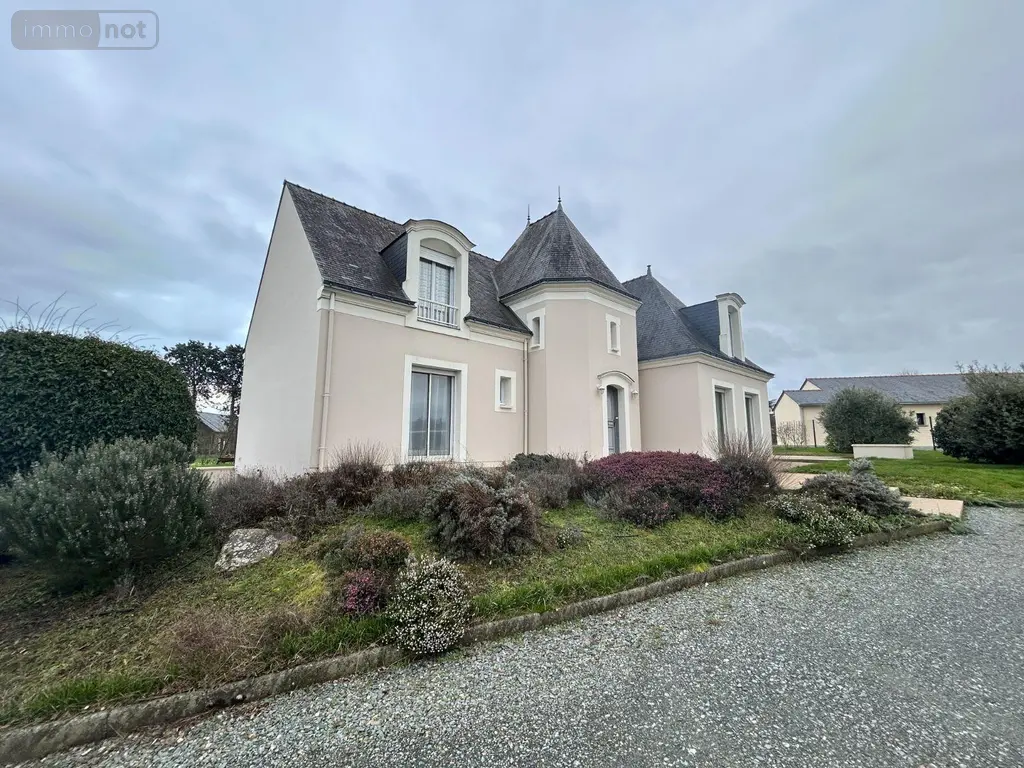 Maison a vendre Chalonnes-sur-Loire 49290 Maine-et-Loire 49 208 m2 6 pièces 635400 euros 12516/1272 005
