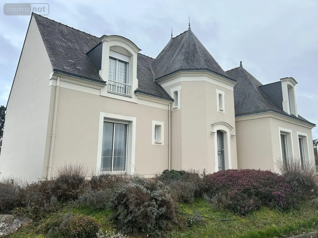Maison a vendre Chalonnes-sur-Loire 49290 Maine-et-Loire 49 208 m2 6 pièces 635400 euros 12516/1272 004