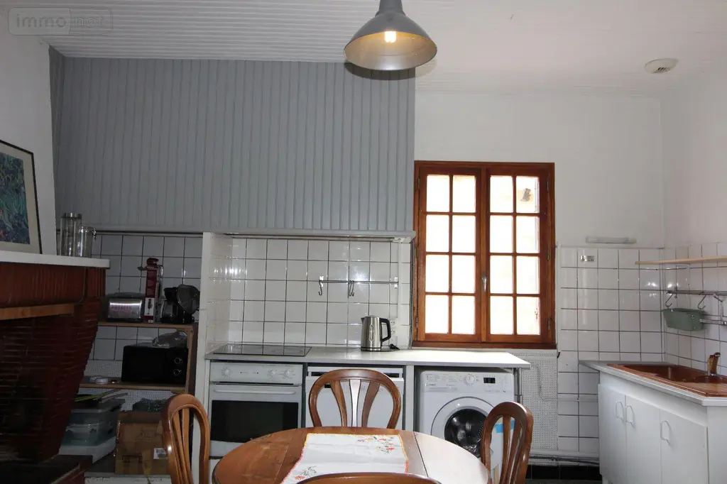 Maison a vendre Cadillac-en-Fronsadais 33240 Gironde 33 151 m2 5 pièces 247000 euros 022/1230 003