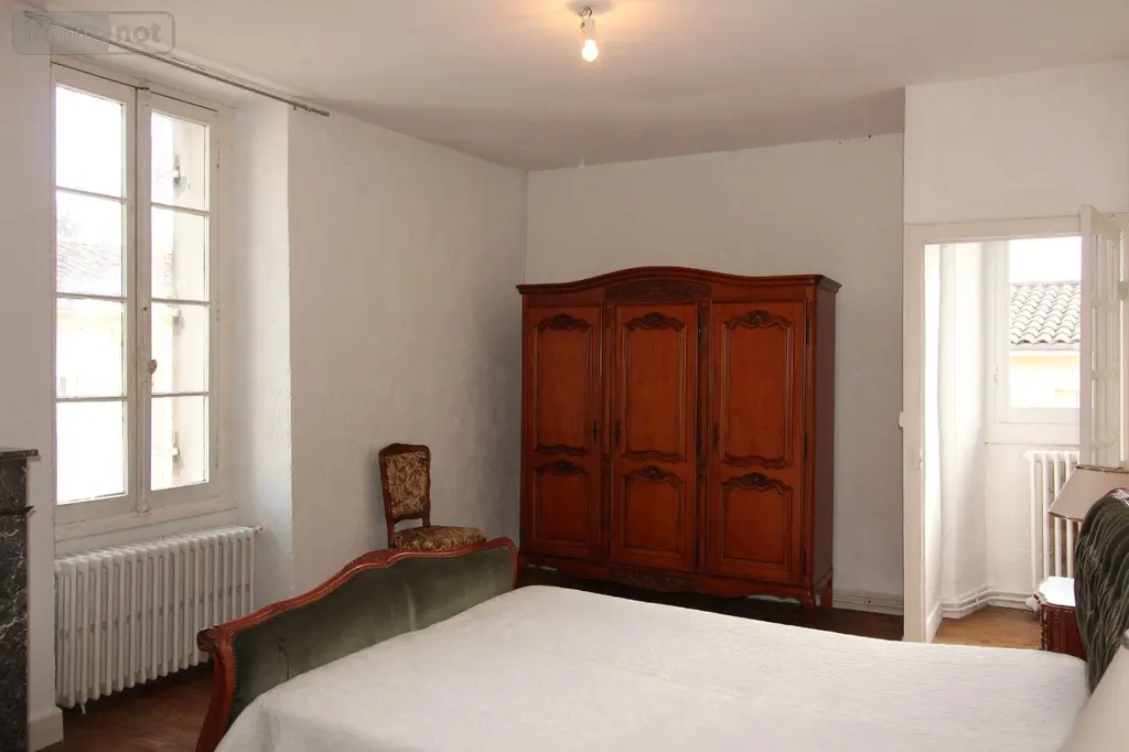 Maison a vendre Cadillac-en-Fronsadais 33240 Gironde 33 151 m2 5 pièces 247000 euros 022/1230 004