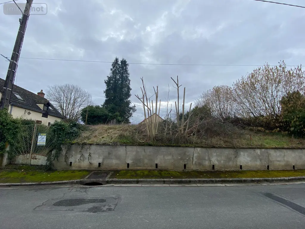 Terrain a batir a vendre Buzançais 36500 Indre 36 11200 euros 1040051 002