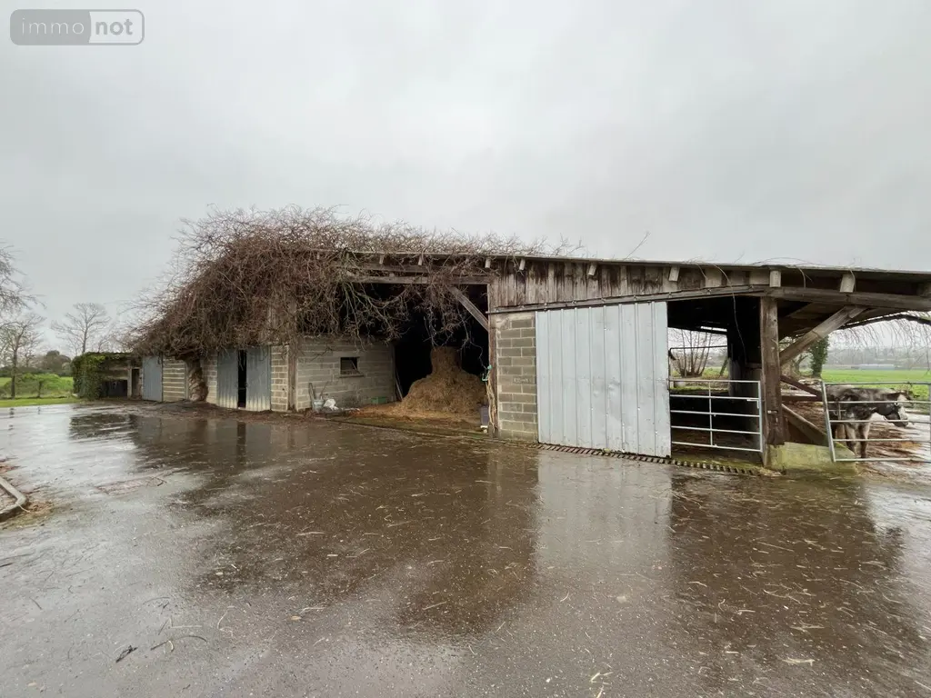 Maison a vendre Sacey 50170 Manche 50 89 m2 4 pièces 169600 euros 12541/2250 011
