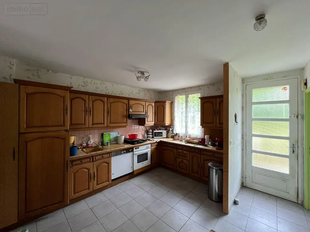 Maison a vendre Sacey 50170 Manche 50 89 m2 4 pièces 169600 euros 12541/2250 002