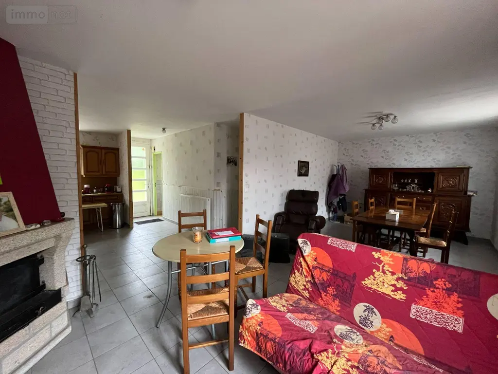 Maison a vendre Sacey 50170 Manche 50 89 m2 4 pièces 169600 euros 12541/2250 003