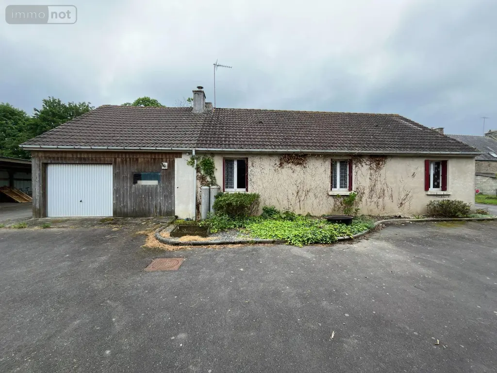 Maison a vendre Sacey 50170 Manche 50 89 m2 4 pièces 169600 euros 12541/2250 015