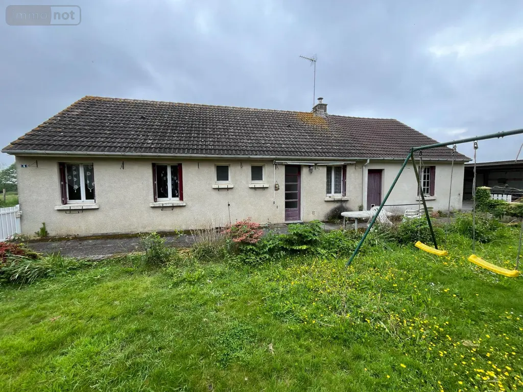 Maison a vendre Sacey 50170 Manche 50 89 m2 4 pièces 169600 euros 12541/2250 001