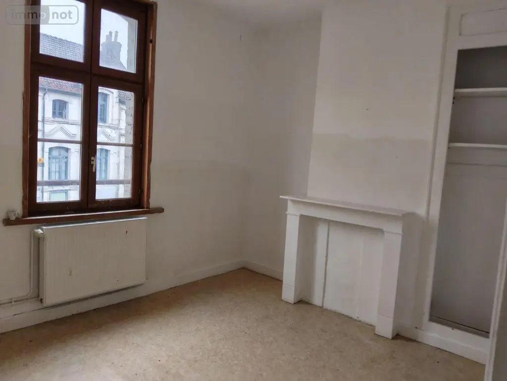 Maison a vendre Auchy-lès-Hesdin 62770 Pas-de-Calais 62 129 m2 6 pièces 77519 euros 083/2113 005