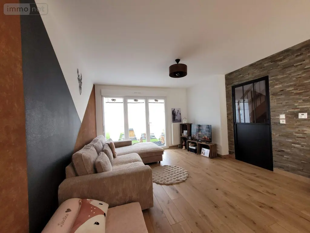 Maison a vendre Samer 62830 Pas-de-Calais 62 87 m2 4 pièces 215250 euros 069/718 004