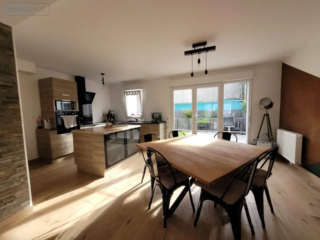 Maison a vendre Samer 62830 Pas-de-Calais 62 87 m2 4 pièces 215250 euros 069/718 006