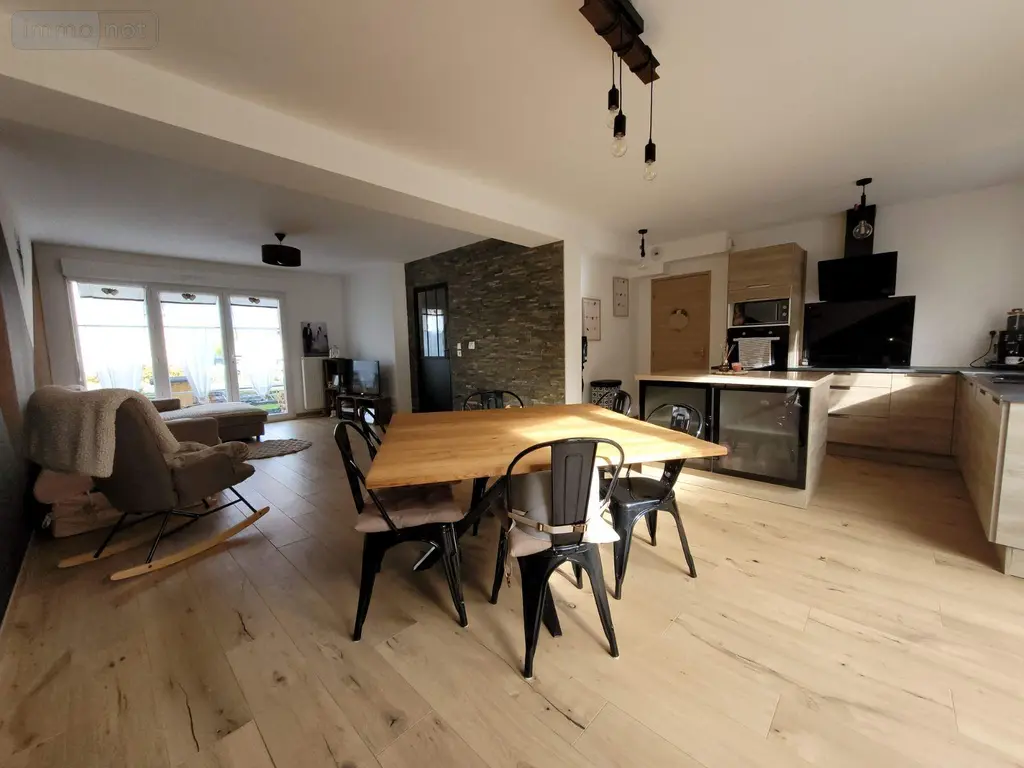 Maison a vendre Samer 62830 Pas-de-Calais 62 87 m2 4 pièces 215250 euros 069/718 001
