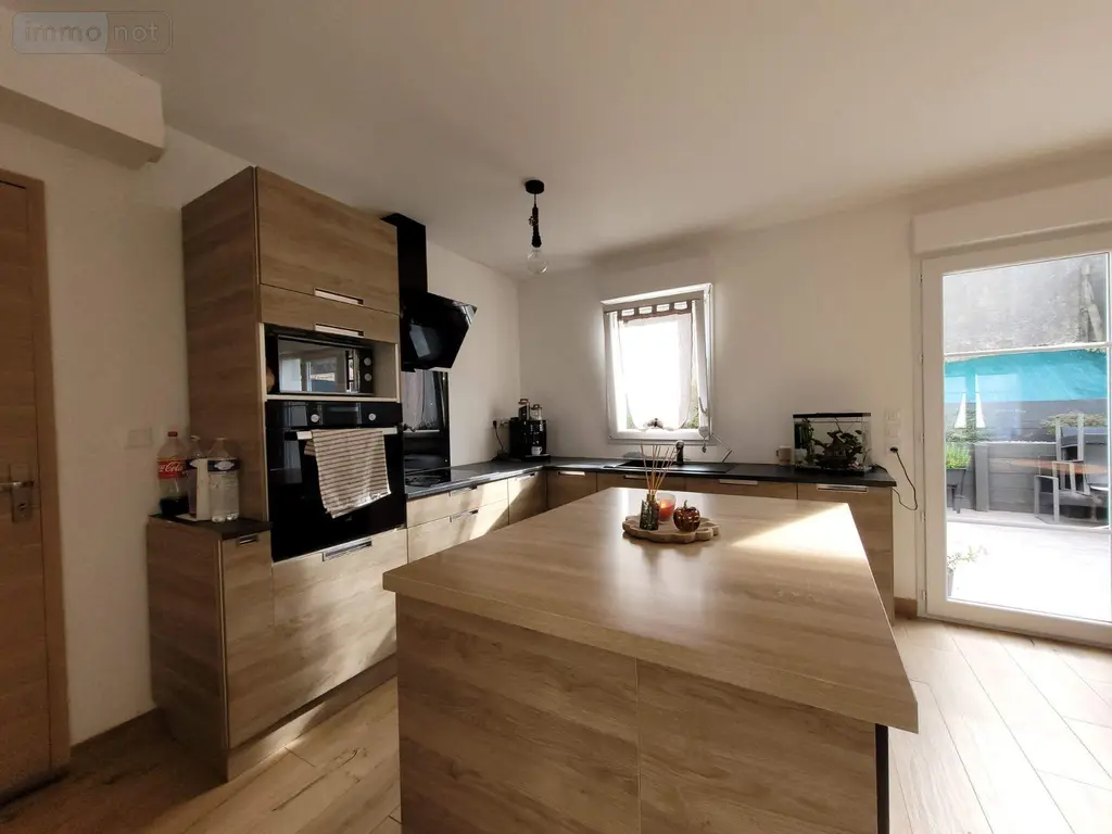 Maison a vendre Samer 62830 Pas-de-Calais 62 87 m2 4 pièces 215250 euros 069/718 007