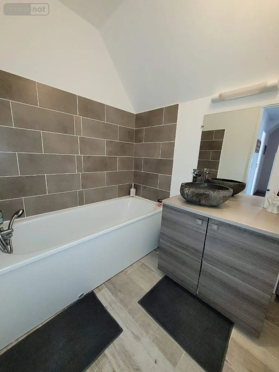 Maison a vendre Samer 62830 Pas-de-Calais 62 87 m2 4 pièces 215250 euros 069/718 013
