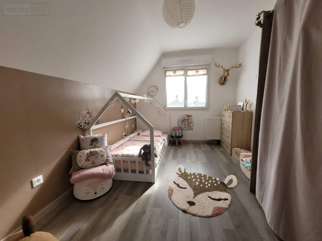 Maison a vendre Samer 62830 Pas-de-Calais 62 87 m2 4 pièces 215250 euros 069/718 010