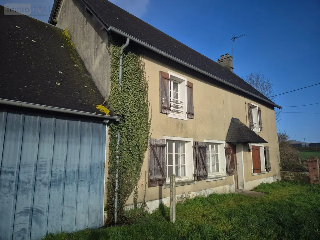 Maison a vendre Moyon Villages 50860 Manche 50 130 m2 5 pièces 68250 euros 26-8 001