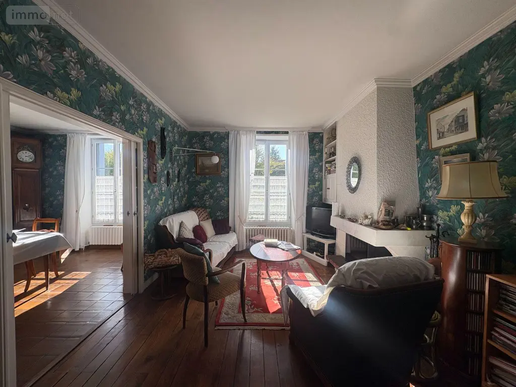 Maison a vendre Argenton-sur-Creuse 36200 Indre 36 209 m2 10 pièces 254400 euros 037/2690 004