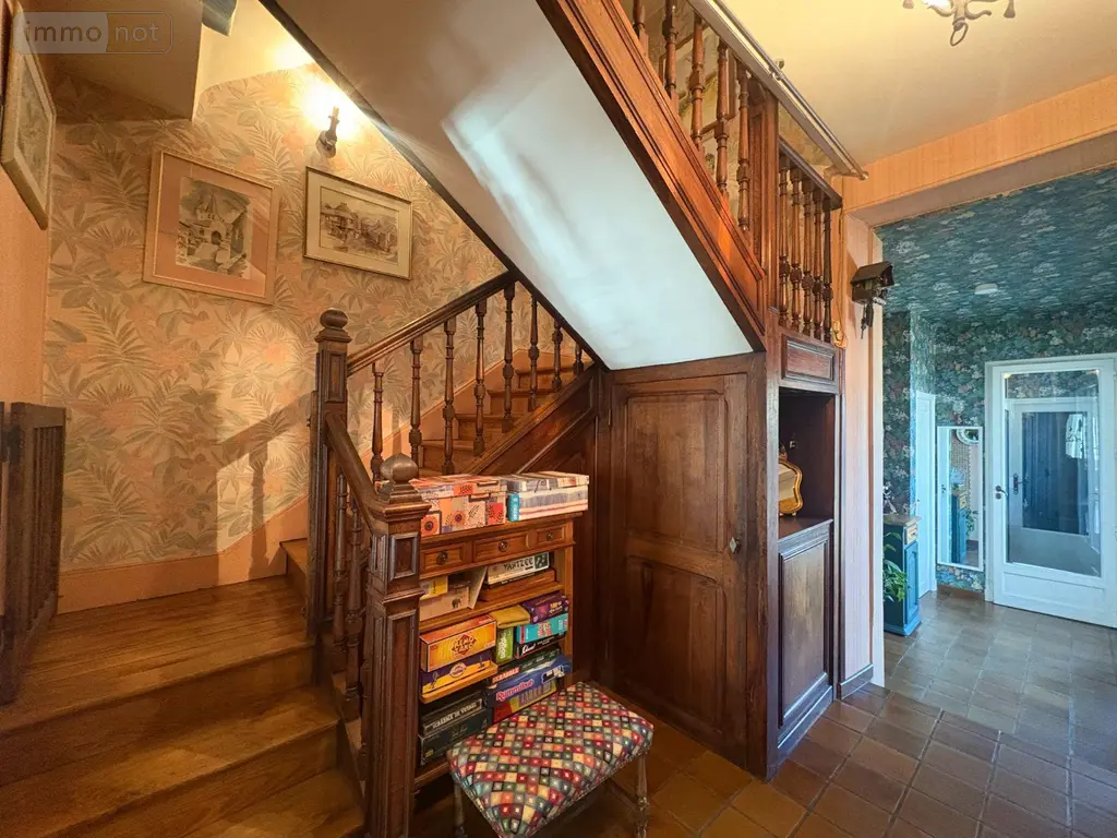 Maison a vendre Argenton-sur-Creuse 36200 Indre 36 209 m2 10 pièces 254400 euros 037/2690 005
