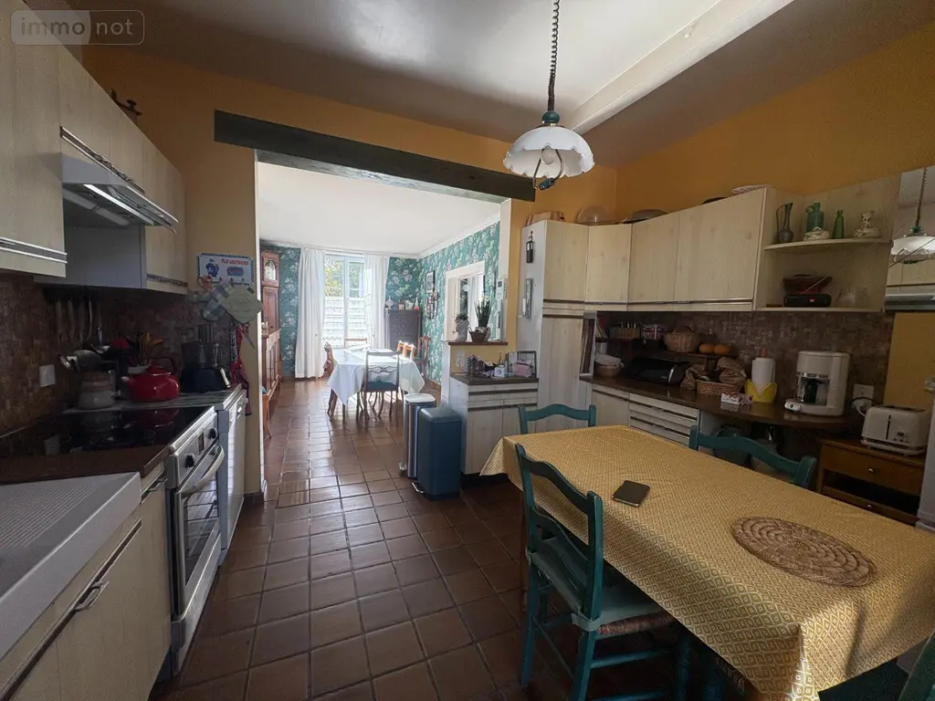Maison a vendre Argenton-sur-Creuse 36200 Indre 36 209 m2 10 pièces 254400 euros 037/2690 008
