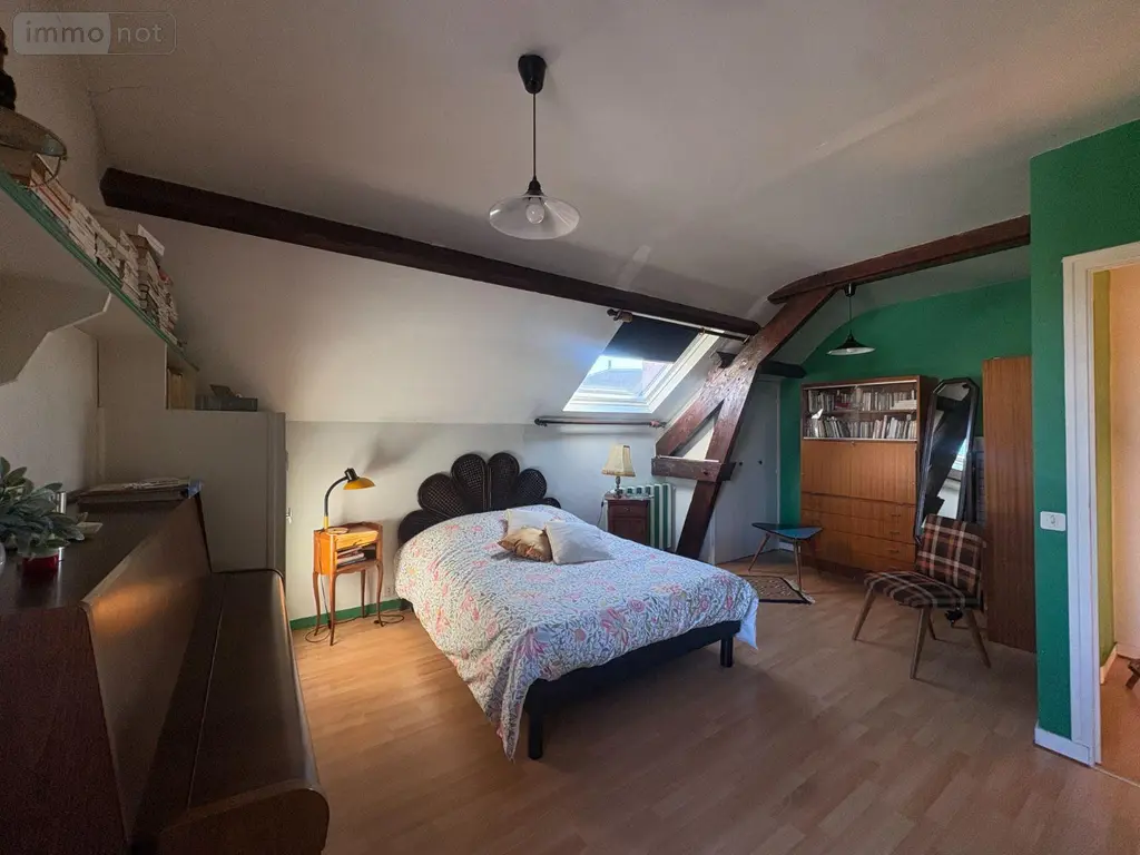 Maison a vendre Argenton-sur-Creuse 36200 Indre 36 209 m2 10 pièces 254400 euros 037/2690 015